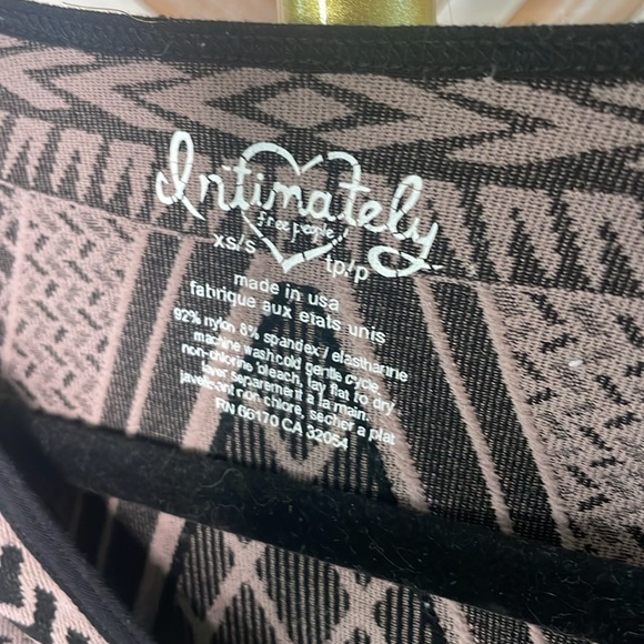 Intimately free people stretch dress size xs/s - Picture 4 of 6